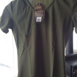 Shesafari olive shirt - New w/tags!!!